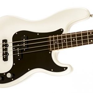 Squier by Fender Affinity Series Precision Beginnger Electric Bass - Image 4