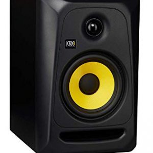 KRK Classic 5 Professional Bi-Amp 5" Powered Studio Monitor - Image 3