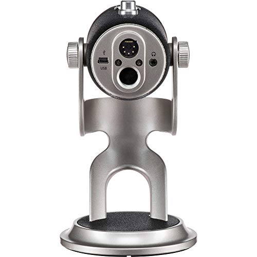 Blue Microphones Yeti PRO XLR & USB Condenser Microphone Bundle