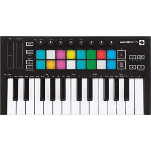 Novation Launchkey Mini 25-Key USB MIDI Keyboard Controller - Image 4