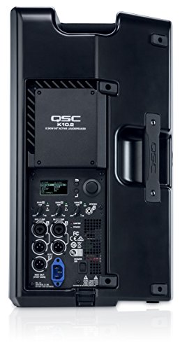 QSC Active 10" Powered 2000 Watt Loudspeaker