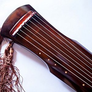 OrientalMusicSanctuary Aged Paulownia Guqin for Performers - Image 2