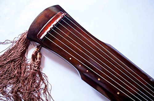 OrientalMusicSanctuary Aged Paulownia Guqin for Performers