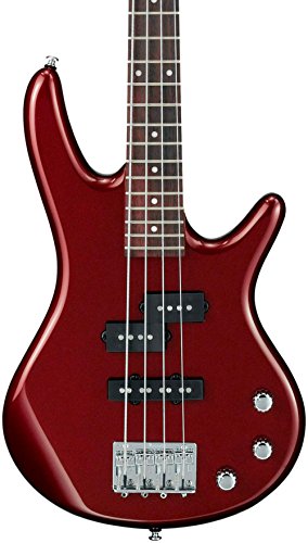 Ibanez String Bass Guitar, Right, Root Beer Metallic