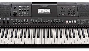 Yamaha 61-Key Portable Keyboard