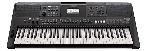Yamaha 61-Key Portable Keyboard