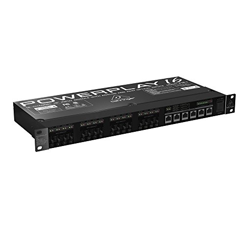 Behringer 16-Channel 19'' Input Module with 1 Year EverythingMusic