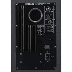 Yamaha HS7 Powered Studio Monitor Pair Bundle with Two Monitors - Image 4