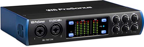 PreSonus Studio,USB-C Audio Interface