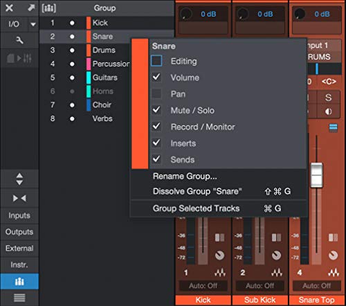 PreSonus Studio One 4 Professional Multitrack Recording Software – Unleash Your Music Creativity