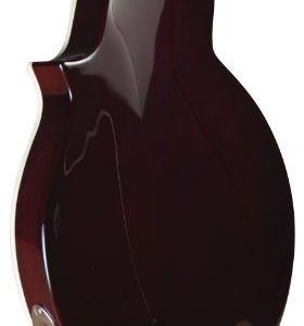 Kentucky KM-300E 4-String Electric Mandolin – Classic Sunburst, Exceptional Tone & Comfort - Image 2