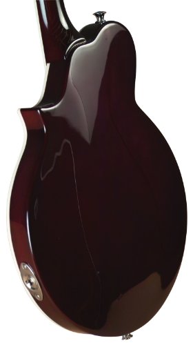 Kentucky KM-300E 4-String Electric Mandolin – Classic Sunburst, Exceptional Tone & Comfort