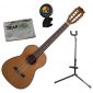 Kala Kala Acacia Cedar Top 8-String Baritone Ukulele