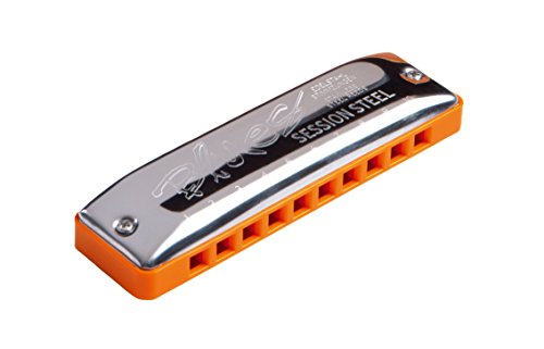 SEYDEL Blues SESSION STEEL Paddy Richter Harmonica C