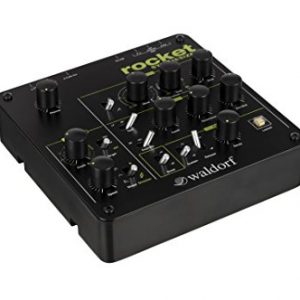 Waldorf Rocket Desktop Synthesizer: Unleash Powerful Sounds in a Compact Design - Image 4