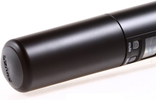Shure Wireless Handheld Microphone Transmitter