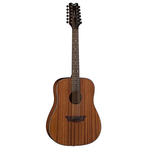 Dean Dreadnought 12-String Guitar, Mahogany