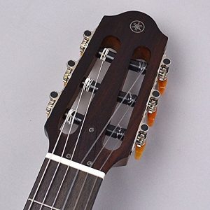 Yamaha SLG200N Nylon String Silent Guitar – Near-Silent Practice, Natural Acoustic Tone, and Studio-Quality Sound - Image 4