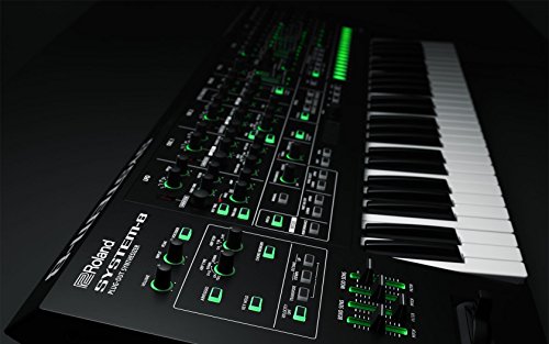 Roland SYSTEM-8 49-Key Plug-Out Synthesizer – Advanced Analog Sound with Massive Real-Time Control