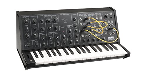 Korg Mini Semi-Modular Analog Synthesizer