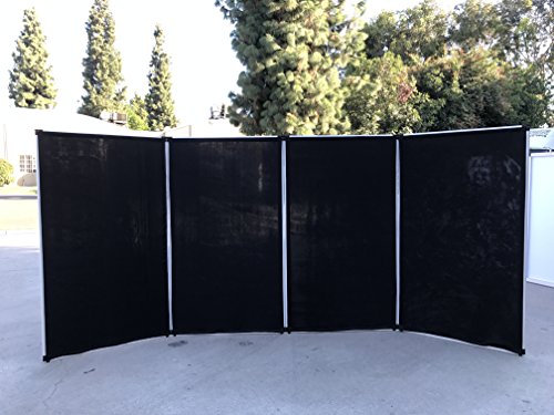 JMAZ Event Facade Booth Adjustable Size Lightweight Aluminum Frame