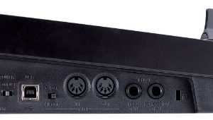 Roland 49-key MIDI Keyboard Controller, black - Image 4