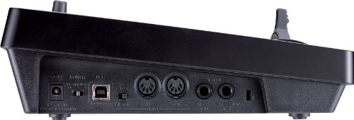 Roland 49-key MIDI Keyboard Controller, black