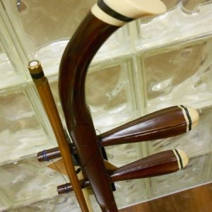 Professional Dunhuang Erhu Chinese 2-string Violin Fiddle Musical Instrument - Image 4