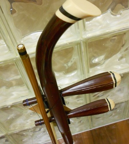 Professional Dunhuang Erhu Chinese 2-string Violin Fiddle Musical Instrument