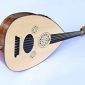 Turkish Professional Half Cut Electric Oud Ud String Instrument