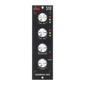 dbx Subharmonic Synthesizer