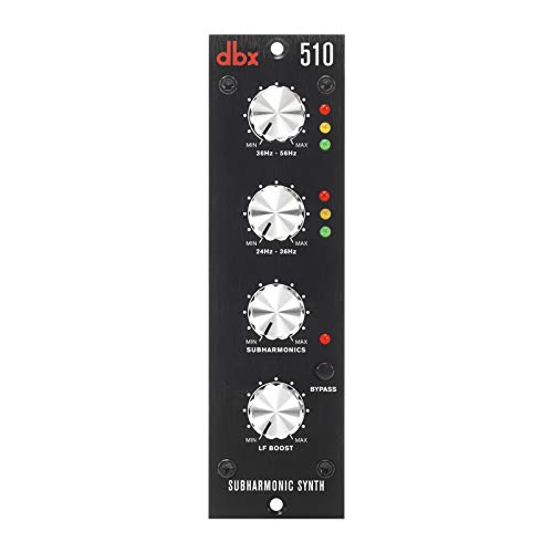 dbx Subharmonic Synthesizer