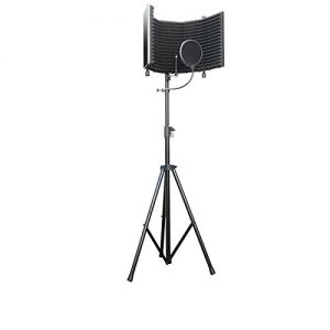 AxcessAbles SF-101Kit Studio Recording w/Audio Technica Condenser Microphone - Image 2