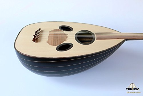 Syrian Quality Handmade Walnut String Instrument