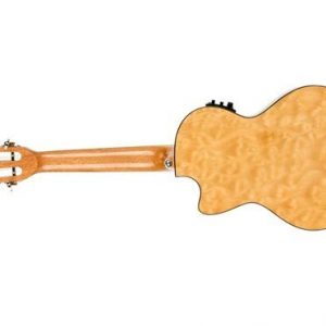 Lanikai Quilted Maple Ukulele: Comfort, Color & Perfect Stage Performance 🎶 - Image 2