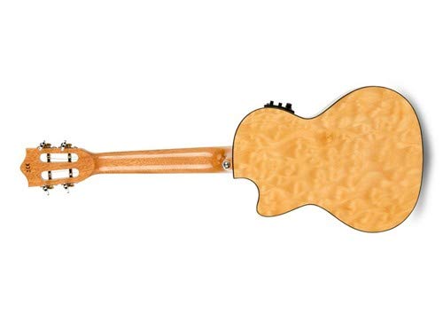 Lanikai Quilted Maple Ukulele: Comfort, Color & Perfect Stage Performance 🎶