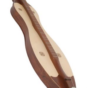 Roosebeck Grace Mountain Dulcimer 4-String Vaulted Fretboard