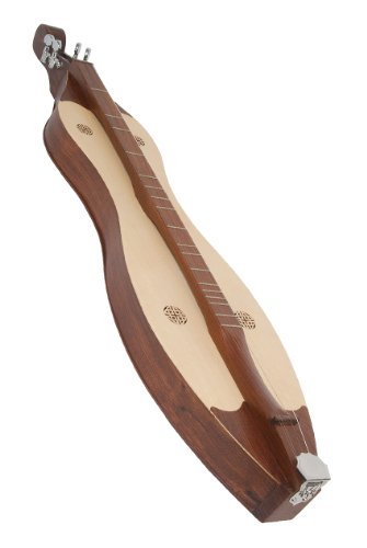 Roosebeck Grace Mountain Dulcimer 4-String Vaulted Fretboard
