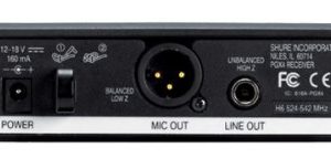 Shure Digital Handheld Wireless System - Image 3