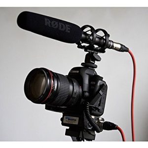Rode NTG2 Condenser Shotgun Microphone – Lightweight, Professional Sound for Film & Video - Image 4