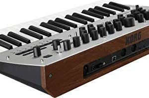 Korg Minilogue 4-Voice Analog Synthesizer: Polyphonic Power with Presets and Sequencer - Image 4