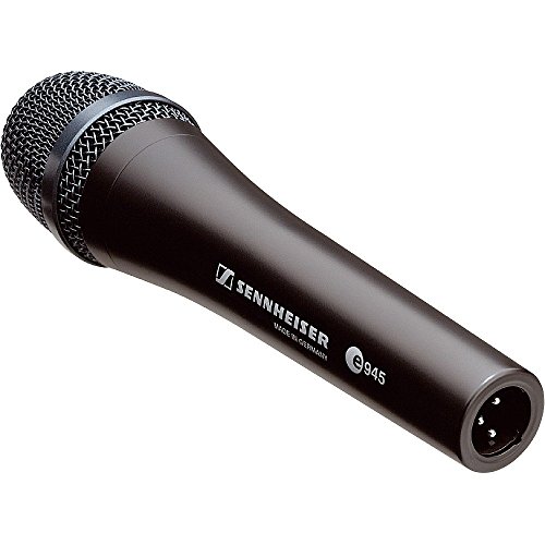 Sennheiser Supercardioid Dynamic Handheld Mic