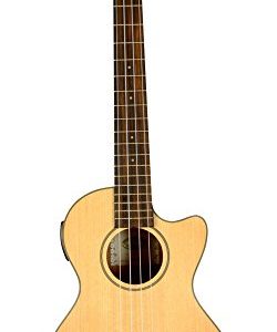 Kala Tenor Ukulele Acoustic Electric - Natural