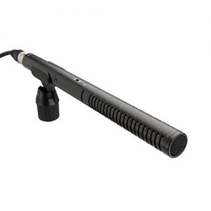 Rode Multi-Powered Condenser Shotgun Microphone