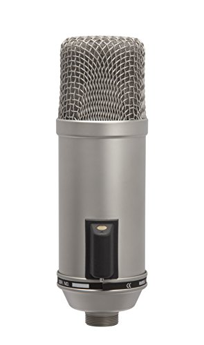 Rode Broadcaster Large Diaphragm End-Address Studio