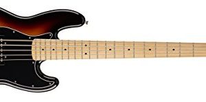 Fender Deluxe Active Jazz Bass V - Maple Fingerboard