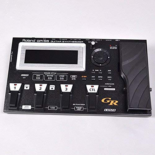 Roland Guitar Synth - Black - Without GK-3 Pickup