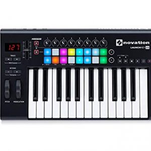 Novation Launchkey Keyboard Controller with Sustain Pedal - Image 2