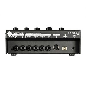 Moog Minitaur Bass Synthesizer - Image 3