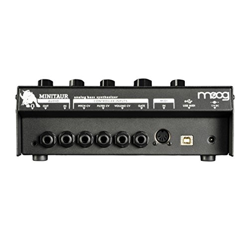 Moog Minitaur Bass Synthesizer